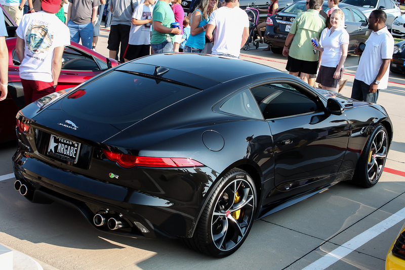 Illustration for article titled Dallas Cars and Coffee - August 2014
